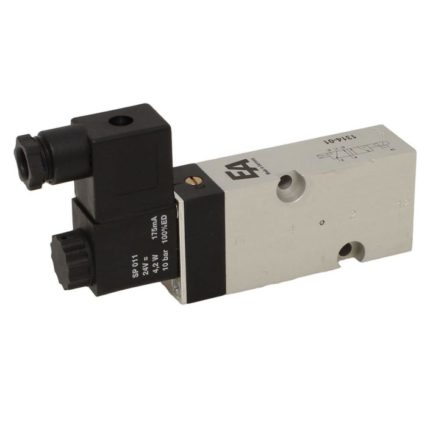 END-Armaturen AM621821 5/2-way solenoid valve 1/4"