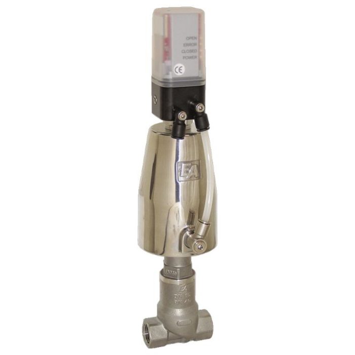 END-Armaturen AND30018015/01 Pressure actuated valve