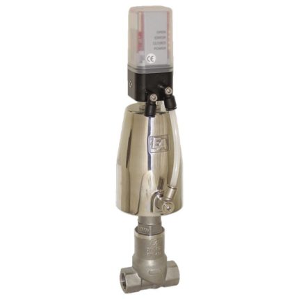 END-Armaturen AND30048015/01 Pressure actuated valve