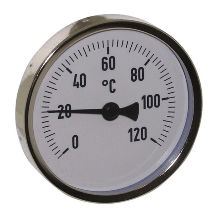 END-Armaturen AT458123 Thermometer