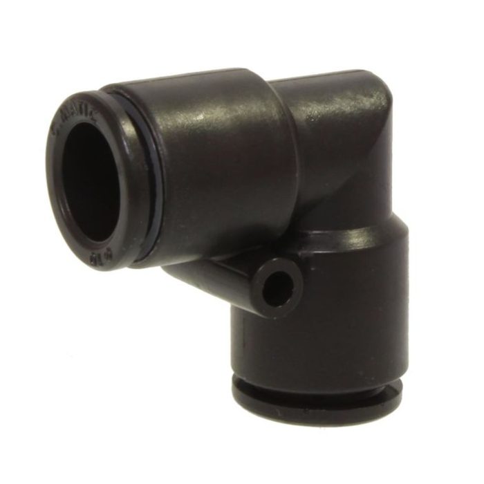 END-Armaturen B140008 Elbow hose connector D08