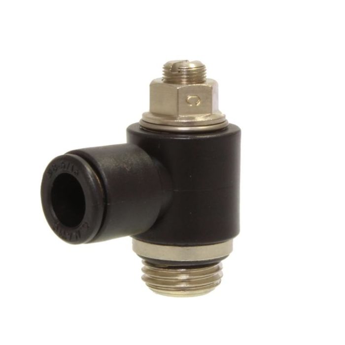 END-Armaturen B380405 Thredtle valve D04-M5