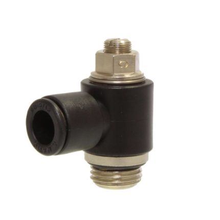 END-Armaturen B380814 Thredtle valve D08-G1/4"