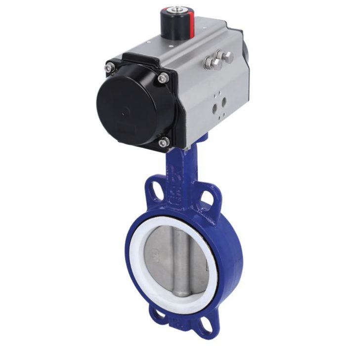 END-Armaturen BA534004-OD620502 Butterfly valve-BA