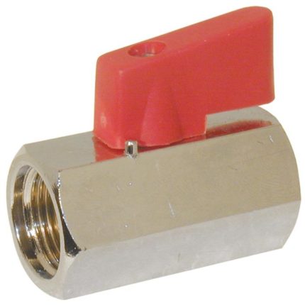 END-Armaturen BC111022 Mini ball valve 3/8"