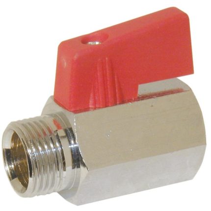 END-Armaturen BC111320 Mini ball valve 1/8"