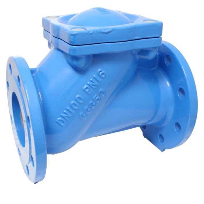 END-Armaturen BCE-GGG-EPDM-065 Ball-check valve DN65