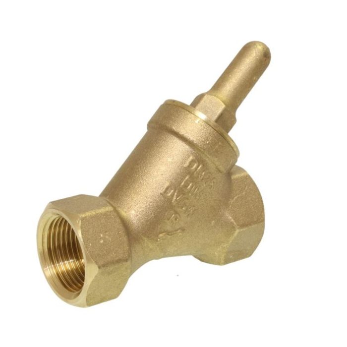 END-Armaturen BH110022 Check valve 3/8"