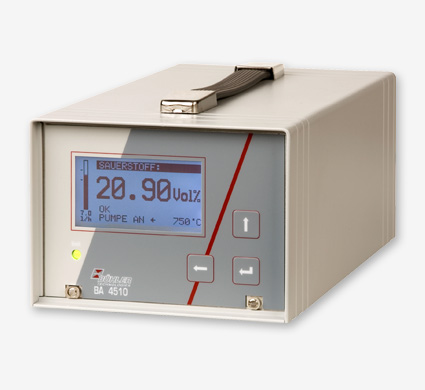 Buehler BA 4510 Portable O2 Analyser