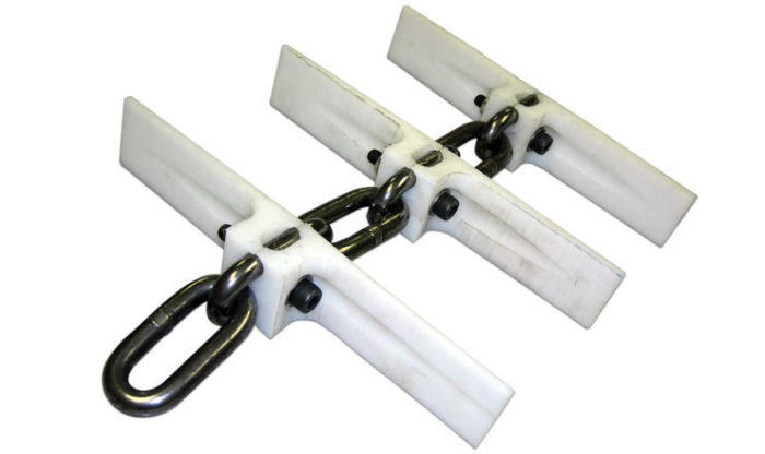 4B Braime Bolt 'n' Go Round Link Chains