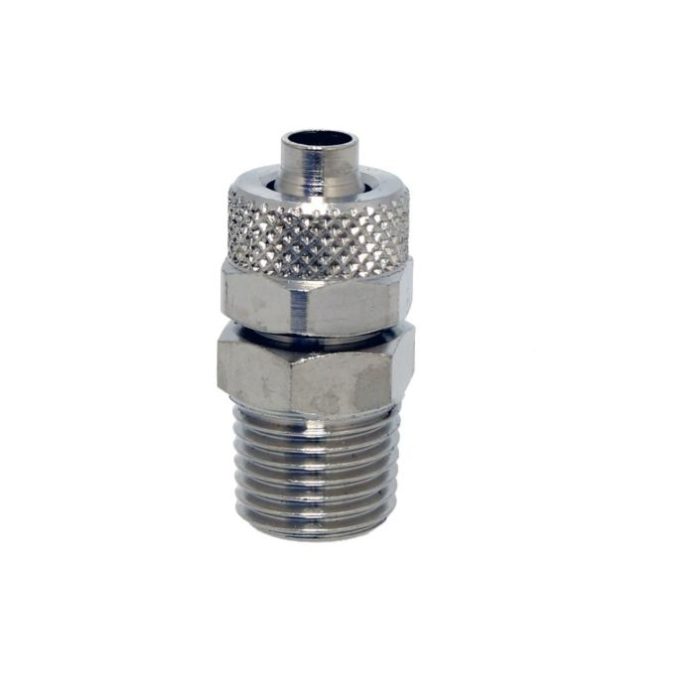 END-Armaturen C110618 Straight conical D06-G1/8"