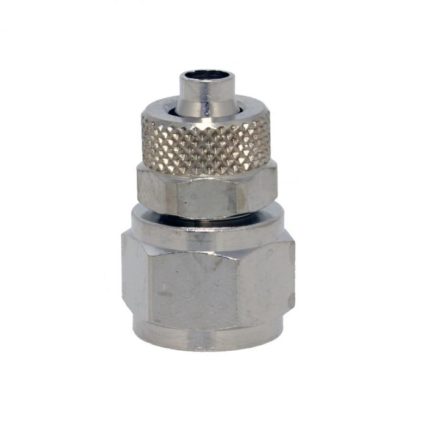 END-Armaturen C130614 Straight D06-G1/4"