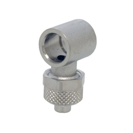 END-Armaturen C230814 Swivelling Connector single D08-1/4"