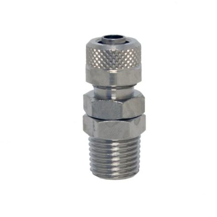 END-Armaturen C290618 Straight conical swivelling D06-G1/8"