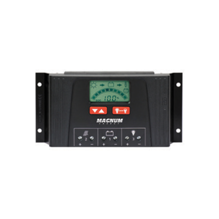 BEI Sensors/Sensata CC-30 Low Power 30A 12/24V PWM Charge Controller with integrated light controller