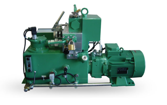 Stromag CE12L Hydraulic Power Units