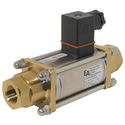 END-Armaturen CEAG13222220/10 El. actuated coaxial valve