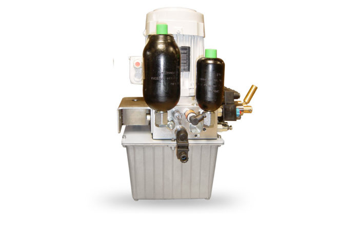 Stromag CSH Hydraulic Power Units