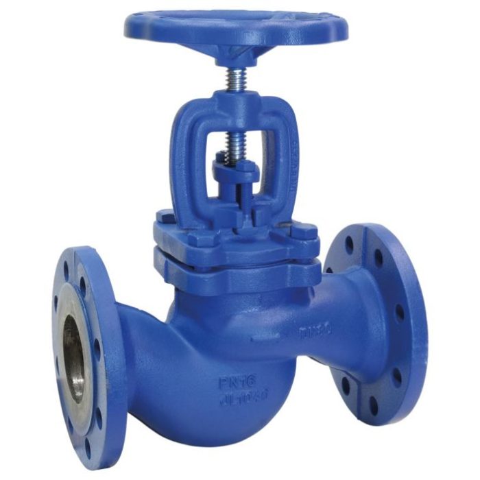 END-Armaturen CV501002 Shut-off valve DN15