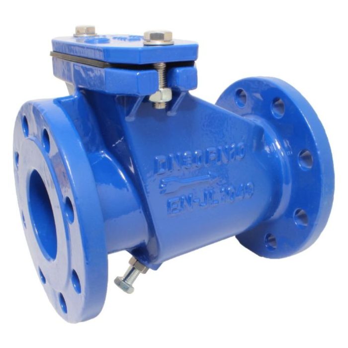 END-Armaturen CW540007 Sewage (waste water) Check Valve DN50