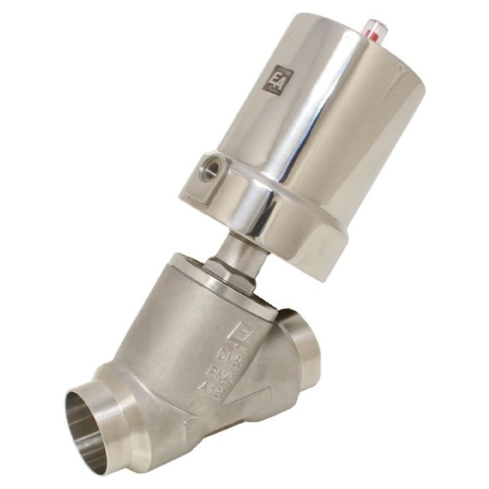 END-Armaturen DA2D3122025/OS Pressure actuated valve