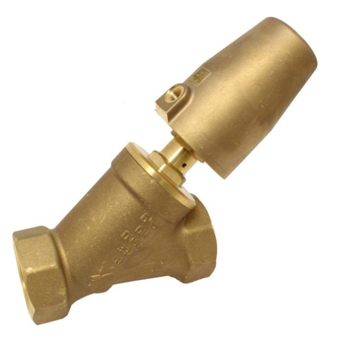 END-Armaturen DG2D1224040/AX-OS Pressure controlled valve