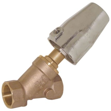 END-Armaturen DG2D2122032/BR Pressure actuated valve