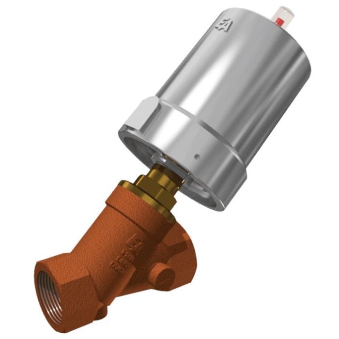 END-Armaturen DG2D2132032/OS Pressure actuated valve