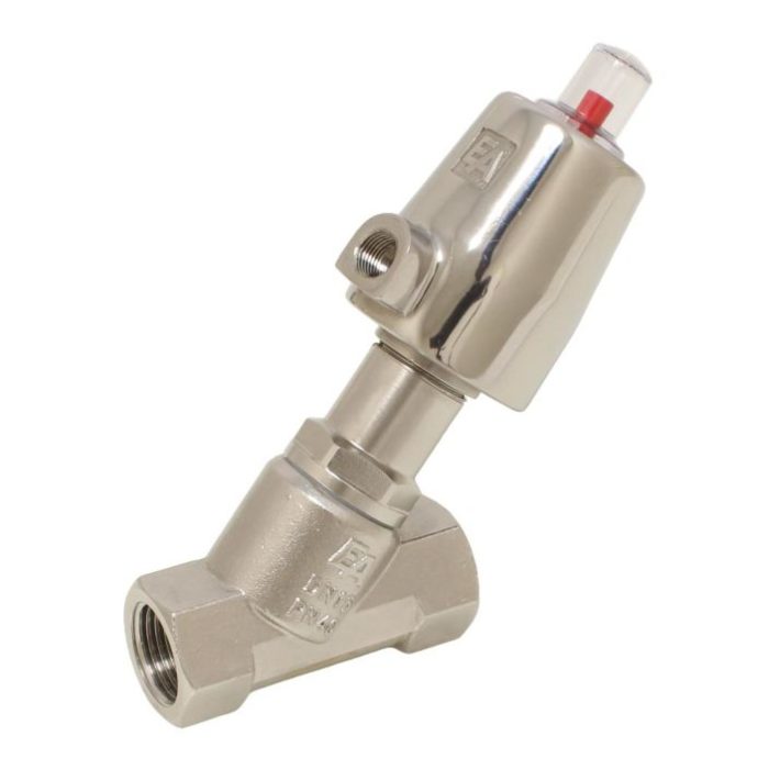 END-Armaturen DG2D3110015/OS Pressure actuated valve