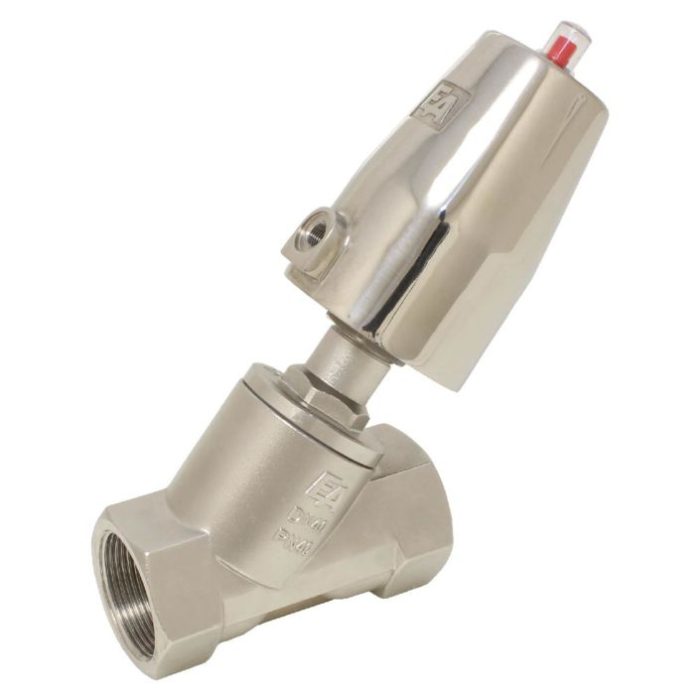 END-Armaturen DG2D3124040/AX-OS Pressure controlled valve