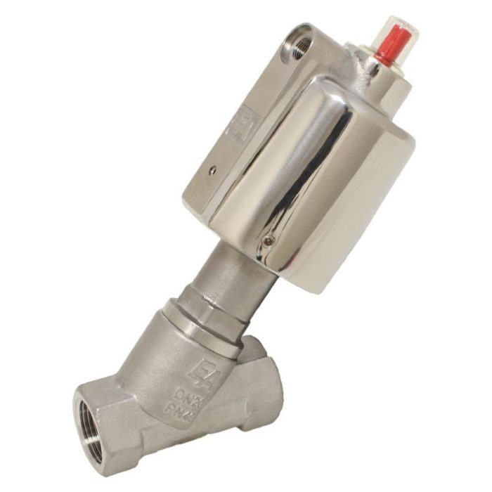 END-Armaturen DG2D3131050/OS Pressure controlled valve