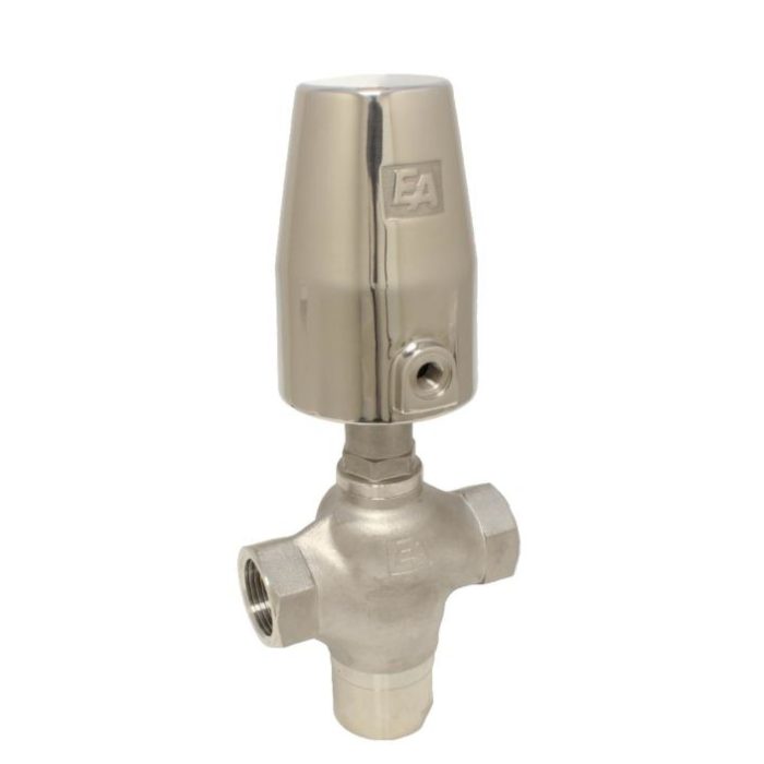 END-Armaturen DG3D3111015/A-AX 3/2-Pressure actuated valve