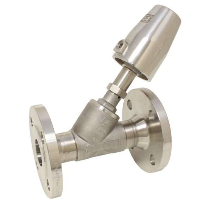 END-Armaturen DL2D3128040/FL-AX-OS Pressure act. valve