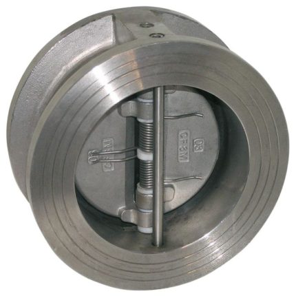 END-Armaturen DR334007 Double plate check valve