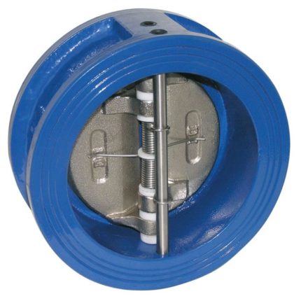 END-Armaturen DR554009 Double plate check valve