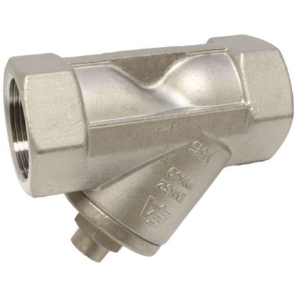 END-Armaturen EA300257 Y-Strainer 11/2"-NPT