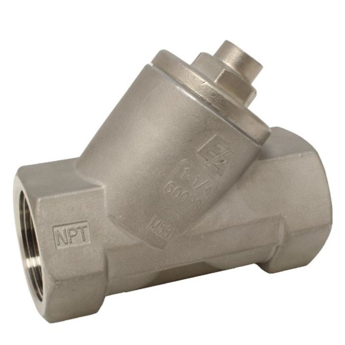 END-Armaturen EB310053 Non-Return valve 1/2"-NPT