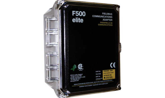 4B Braime F500 Elite Fieldbus Gateway (H)