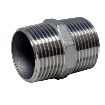 END-Armaturen FG1156 Hexagon Nipple (conical) 11/4"NPT