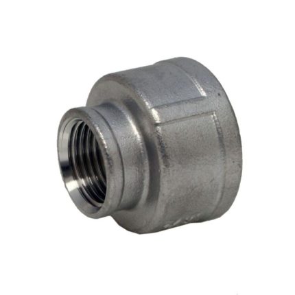 END-Armaturen FG142120 Socket (reduced) 1/4" - 1/8" (DIN2999)