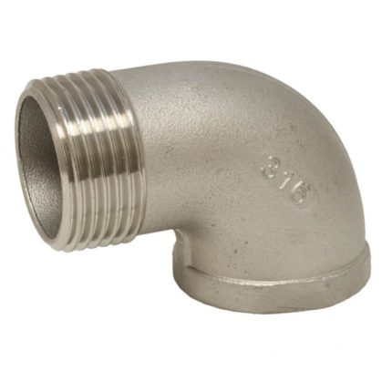 END-Armaturen FG2320 Elbow 90º 1/8" (DIN2999) female-male