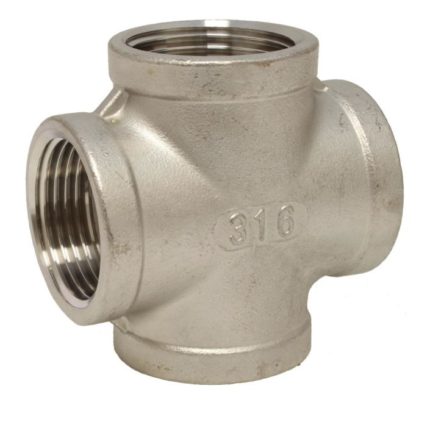 END-Armaturen FG2623 Cross 1/2" (DIN2999)