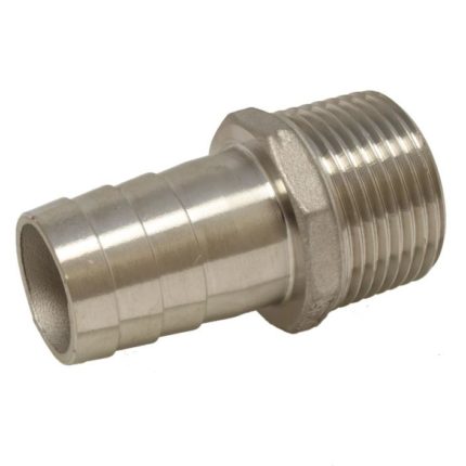 END-Armaturen FG302108 Hose nozzle 1/4" (DIN2999) x 8 mm