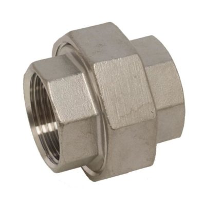 END-Armaturen FG4023 Union 1/2" (DIN2999) female-female