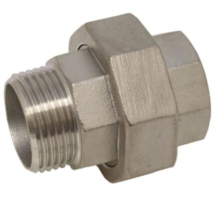 END-Armaturen FG4121 Union 1/4" (DIN2999) female/male