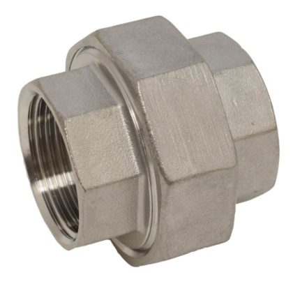 END-Armaturen FG4223 Union 1/2" (DIN2999) female/female