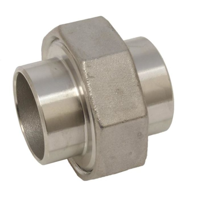 END-Armaturen FG4820 Welded Union