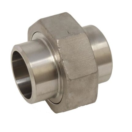 END-Armaturen FG5022 Welded union