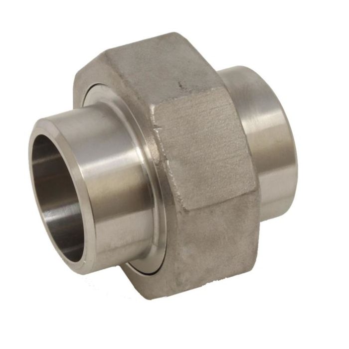 END-Armaturen FG5025 Welded union