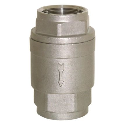 END-Armaturen FR330022 Straight seat check valve 3/8"